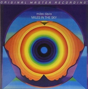 DAVIS MILES - MILES IN THE SKY