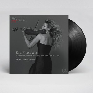 MUTTER ANNE SOPHIE - EAST MEETS WEST