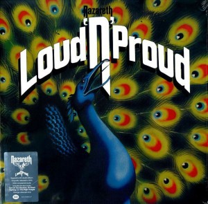NAZARETH - LOUD 'N' PROUD 