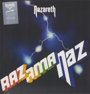 NAZARETH - RAZAMANAZ