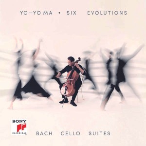 BACH J.S -  SIX EVOLUTIONS CELLO SUITES BWV 1007-1012