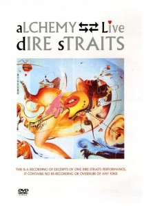 DIRE STRAITS - ALCHEMY
