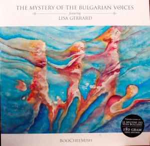 THE MYSTERY OF BULGARIAN VOICES FEAT. LISA GERRARD - BooCheeMish 