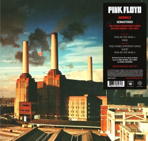 PINK FLOYD-ANIMALS 