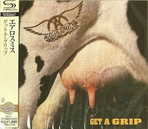 AEROSMITH - GET A GRIP