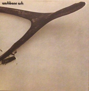 WISHBONE ASH - WISHBONE ASH