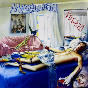 MARILLION - FUGAZI 