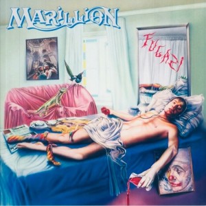 MARILLION - FUGAZI