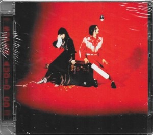 WHITE STRIPES THE - ELEPHANT