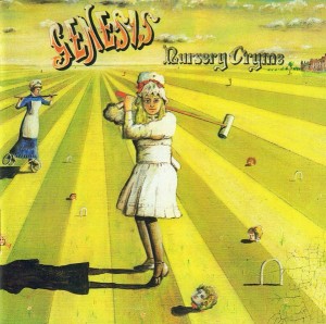 GENESIS - NURSERY CRYME