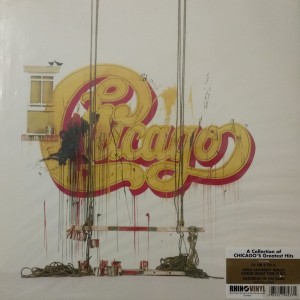 CHICAGO IX - CHICAGO GREATEST HITS