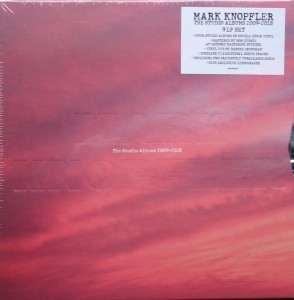KNOPFLER MARK - THE STUDIO ALBUMS 2009 - 2018