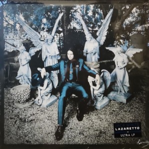 WHITE JACK - LAZARETTO