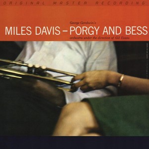 DAVIS MILES-PORGY AND BESS
