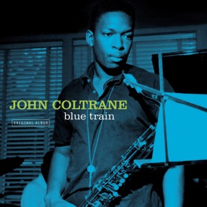 COLTRANE JOHN - BLUE TRAIN  