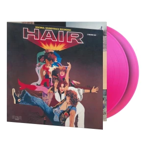 SOUNDTRACK  -  HAIR