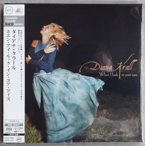 KRALL DIANA- WHEN I LOOK IN YOUR EYES