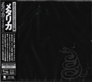 METALLICA - METALLICA