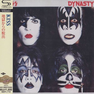 KISS - DYNASTY