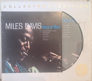 DAVIS MILES-KIND OF BLUE