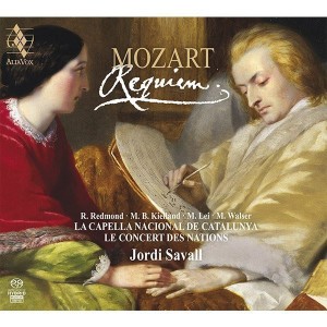 MOZART W.A - REQUIEM 