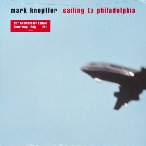 KNOPFLER MARK - SAILING TO PHILADELPHIA