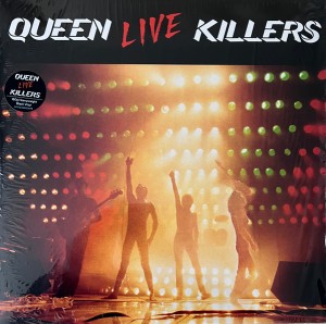 QUEEN - LIVE KILLERS