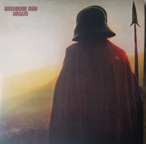 WISHBONE ASH - ARGUS
