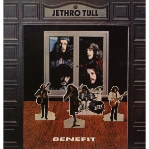 JETHRO TULL - BENEFIT