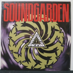 SOUNDGARDEN - BADMOTORFINGER
