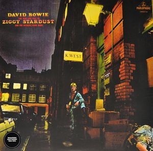 BOWIE DAVID - THE RISE AND FALL OF ZIGGY STARDUST