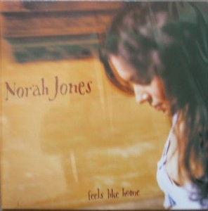 JONES NORAH - FEELS LIKE HOME