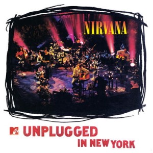 NIRVANA - MTV UNPLUGGED