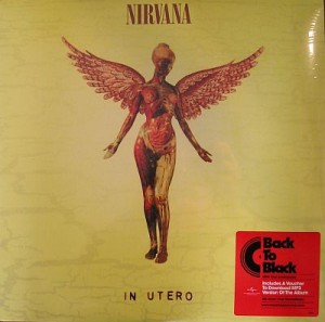 NIRVANA - IN UTERO