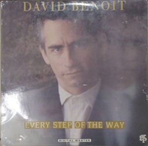 BENOIT DAVID - EVERY STEP OF THE WAY
