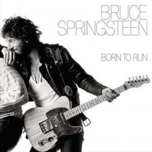 SPRINGSTEEN BRUCE - BORN TO RUN