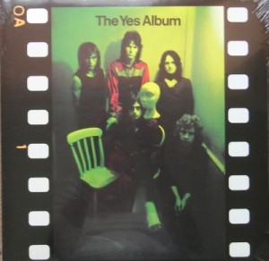 YES - YES ALBUM