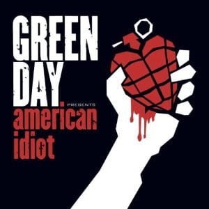 GREEN DAY - AMERICAN IDIOT