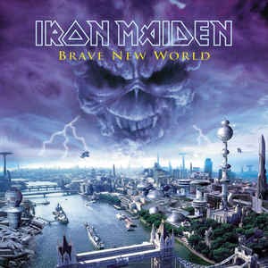 IRON MAIDEN-BRAVE NEW WORLD