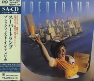 SUPERTRAMP-BREAKFAST IN AMERICA