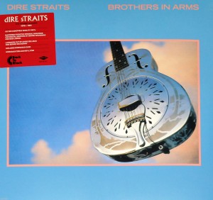 DIRE STRAITS - BROTHERS IN ARMS