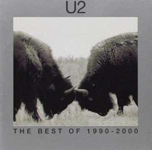 U2-THE BEST OF 1990-2000
