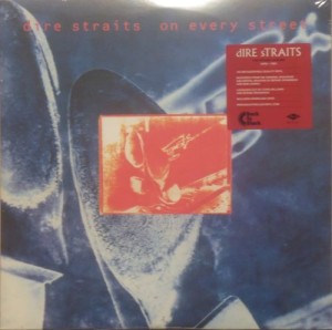 DIRE STRAITS - ON EVERY STREET