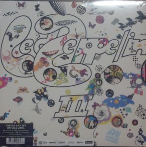 LED ZEPPELIN - III