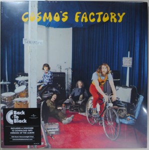 CREEDENCE CLEARWATER REVIVAL - COSMO'S FACTORY
