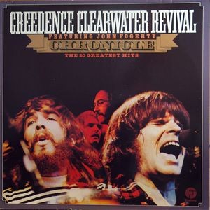 CREEDENCE CLEARWATER REVIVAL - CHRONICLE 20 GREATEST HITS