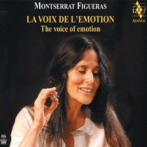 VARIOUS - LA VOIX DE L' EMOTION