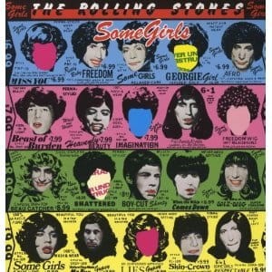 ROLLING STONES - SOME GIRLS