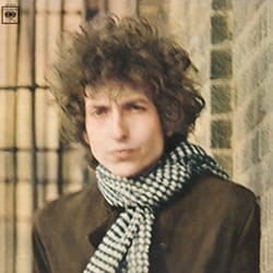 DYLAN BOB - BLONDE ON BLONDE