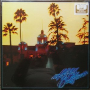 EAGLES THE - HOTEL CALIFORNIA
